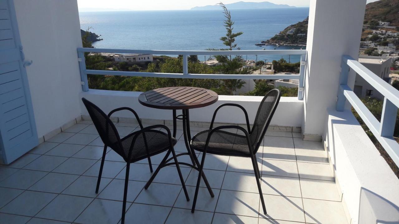 Hotel Horizon Blue Kini Esterno foto