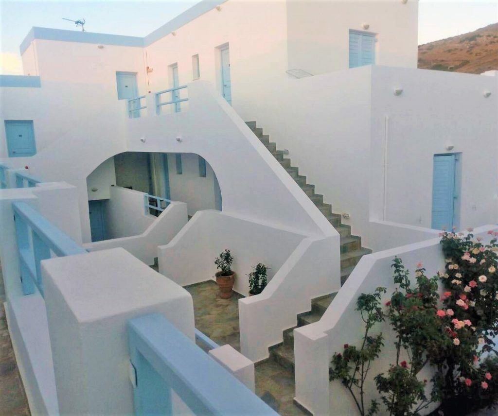 Hotel Horizon Blue Kini Esterno foto