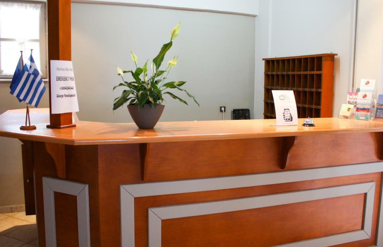 Hotel Horizon Blue Kini Interno foto