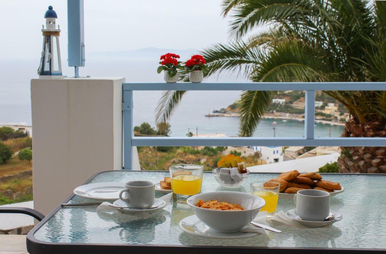 Hotel Horizon Blue Kini Esterno foto