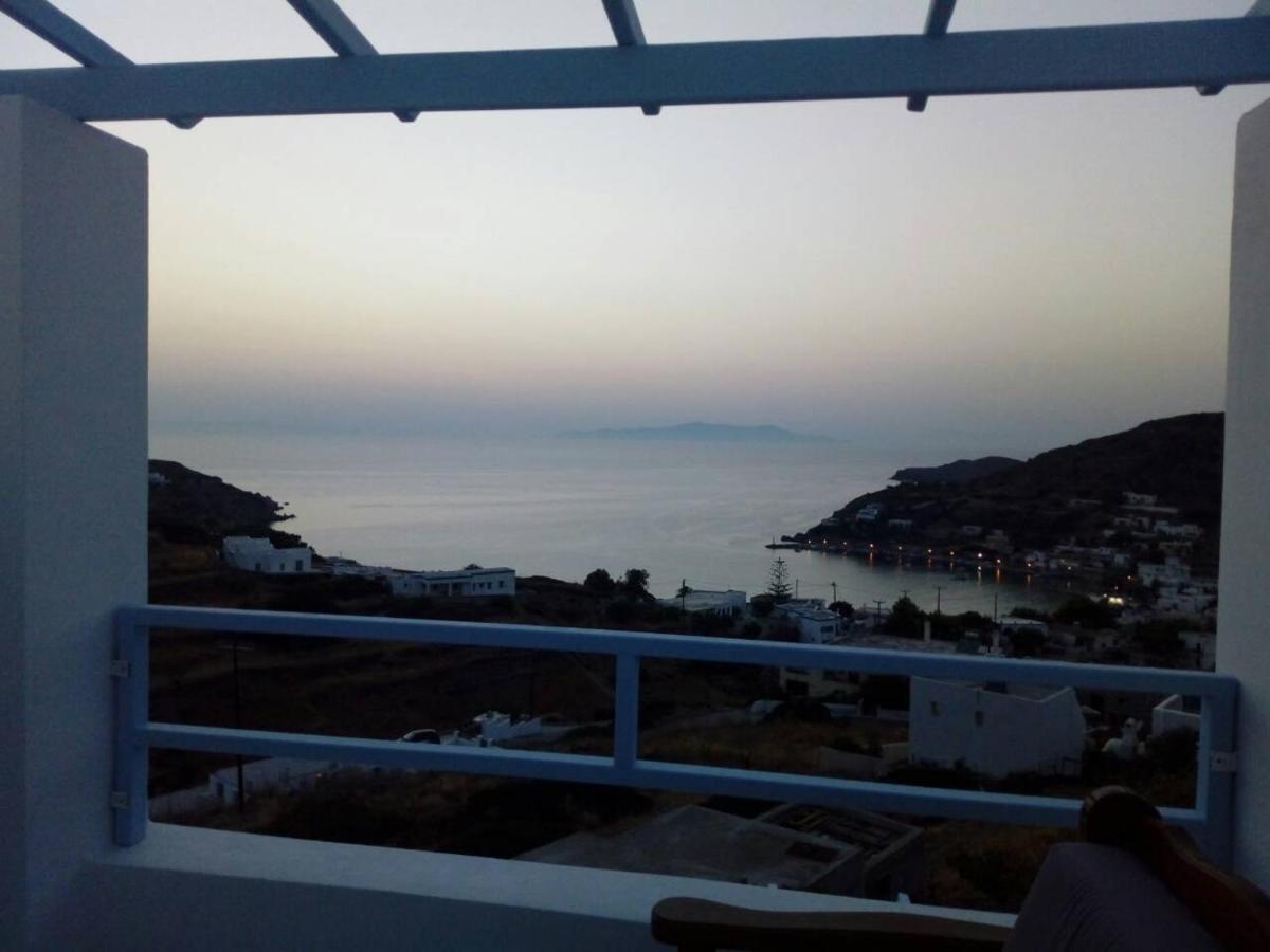Hotel Horizon Blue Kini Esterno foto