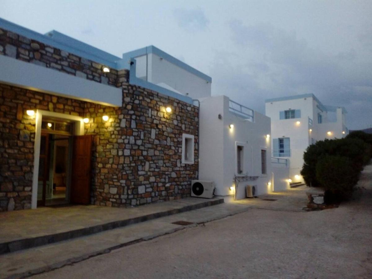 Hotel Horizon Blue Kini Esterno foto