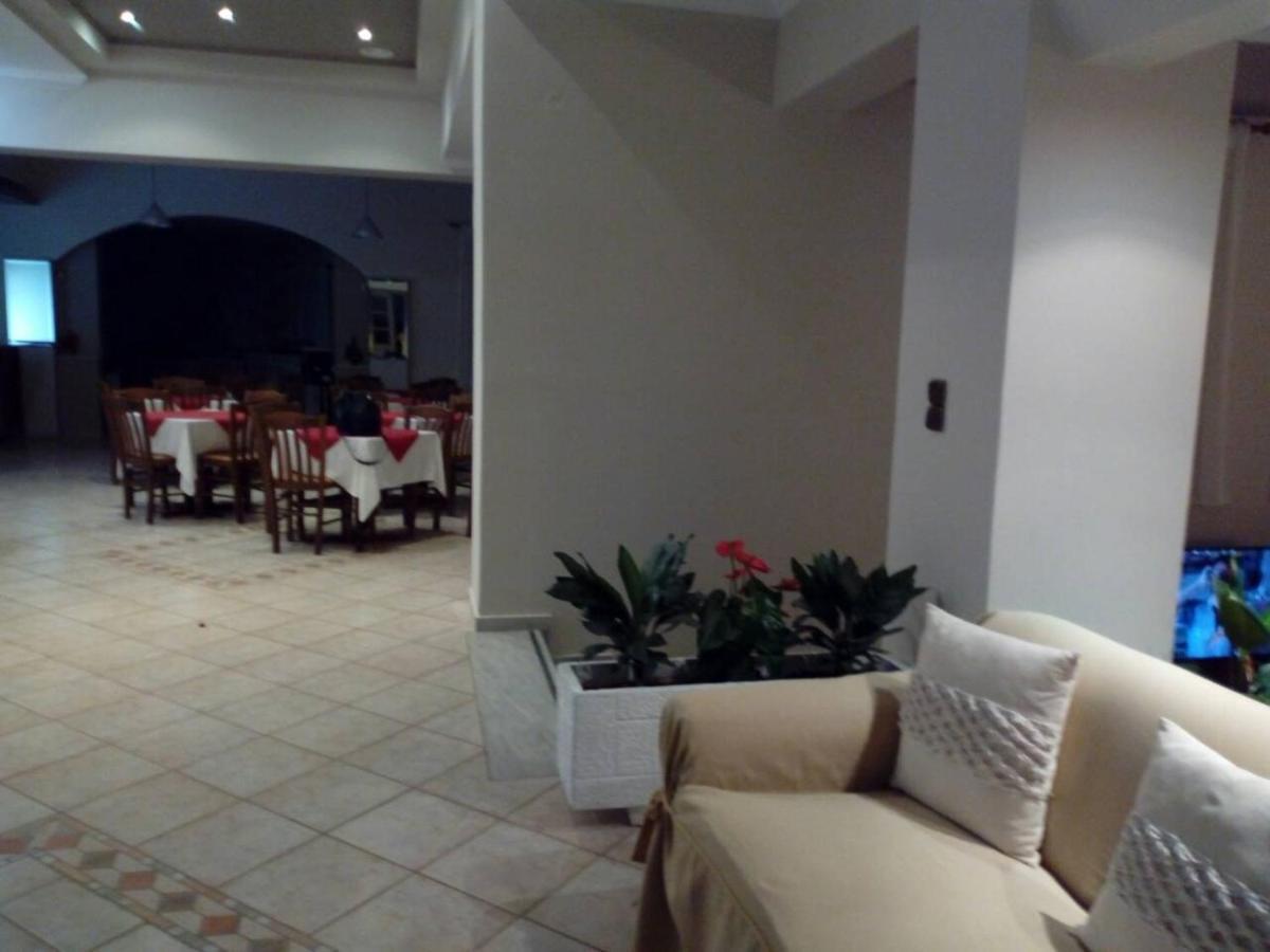 Hotel Horizon Blue Kini Esterno foto