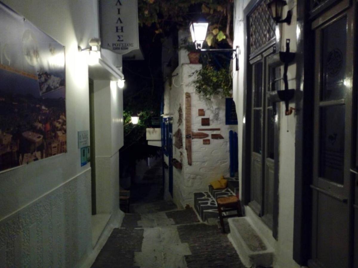Hotel Horizon Blue Kini Esterno foto